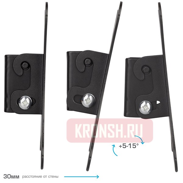 Кронштейн Arm-Media LCD-02