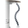 Гибкий кабель-канал ErgoFount CS-13-BW