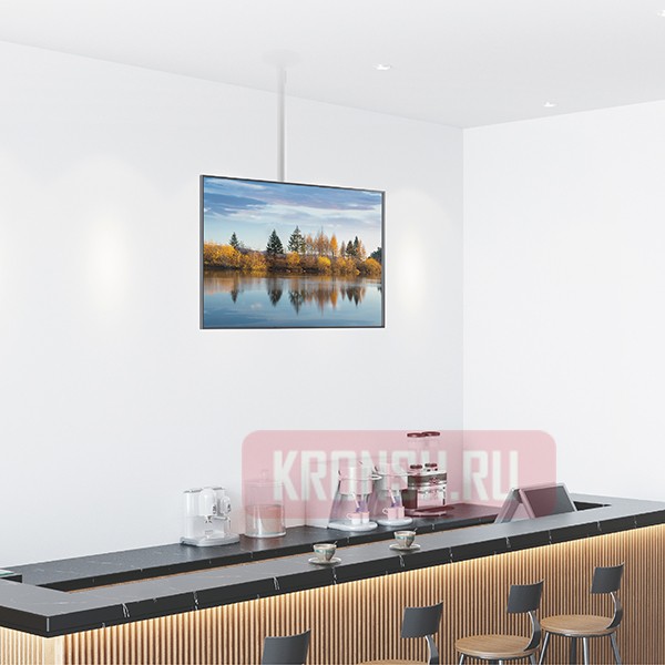 Потолочный кронштейн Uniteki LCD2101NW