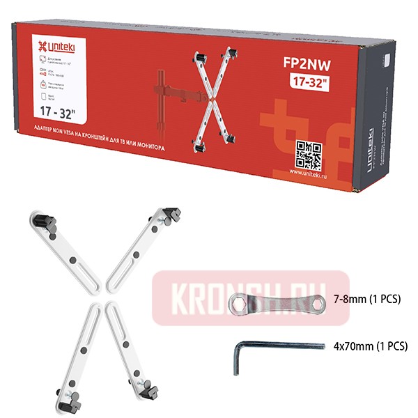 переходник для телевизора Uniteki FP2NW