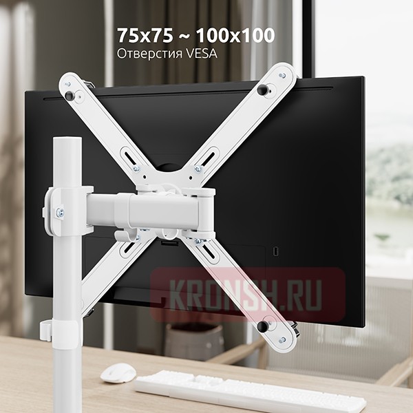 переходник для телевизора Uniteki FP2NW