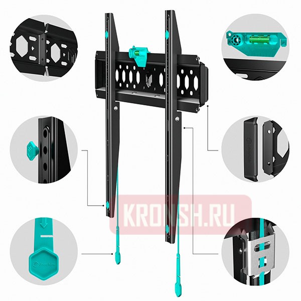 Кронштейн для телевизора Onkron FM6