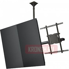 Потолочный кронштейн Wize Pro CMP65 (портретный)