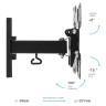Кронштейн для телевизора Kromax Optima-213