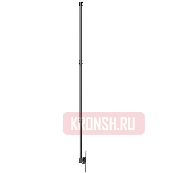 Потолочный кронштейн для телевизора Uniteki LCD3218С (черный)