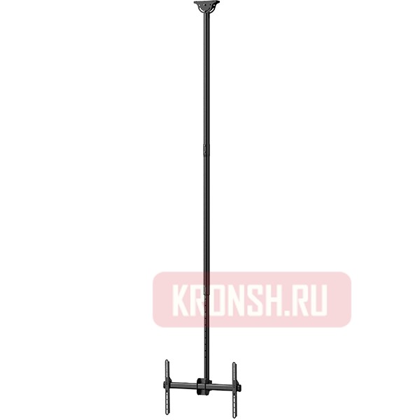Потолочный кронштейн для телевизора Uniteki LCD3218С (черный)