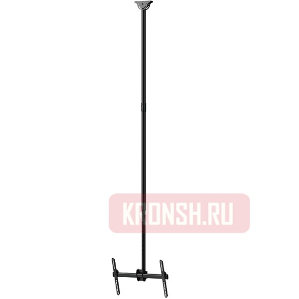 Потолочный кронштейн для телевизора Uniteki LCD3218С (черный)
