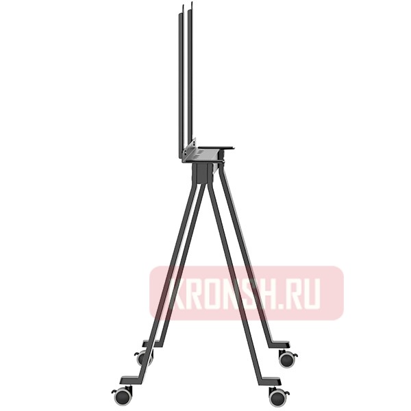 Мобильный стенд Ultramounts UM311B (черная) 