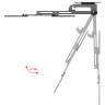 Потолочный кронштейн для телевизора Uniteki LCD3440CB