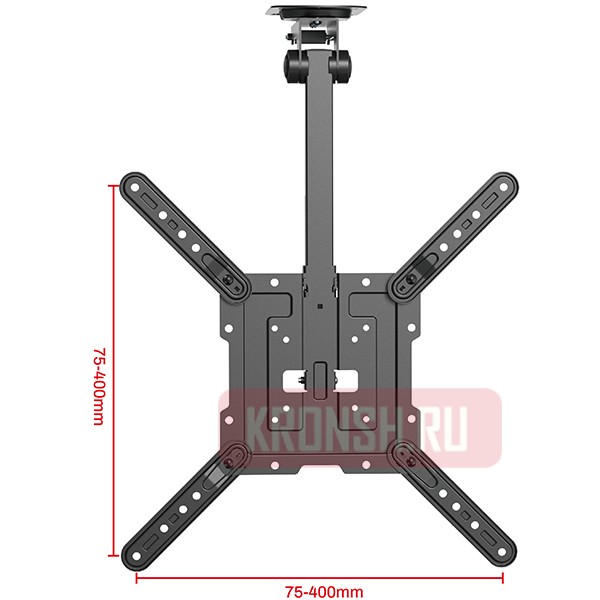 Потолочный кронштейн для телевизора Uniteki LCD3440CB