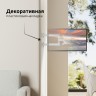 Кронштейн для телевизора Uniteki FM1617W (белый)