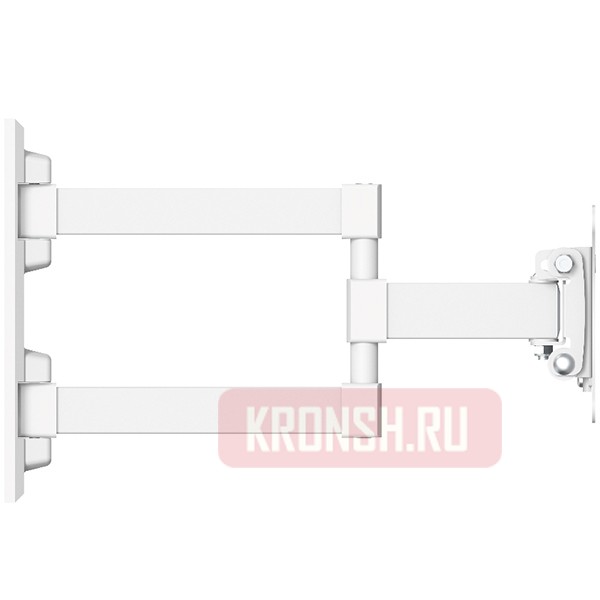 Кронштейн для телевизора Uniteki FM1617W (белый)