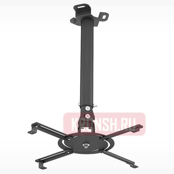 Кронштейн для проектора Holder PR-104 (чёрный)