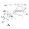 кронштейн для монитора Ergotron 45-241-026