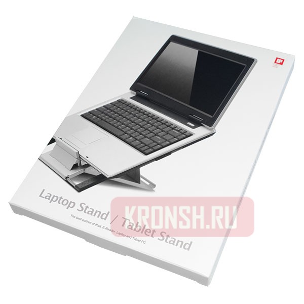 настольное крепление ErgoFount LSS-100W (белая) 