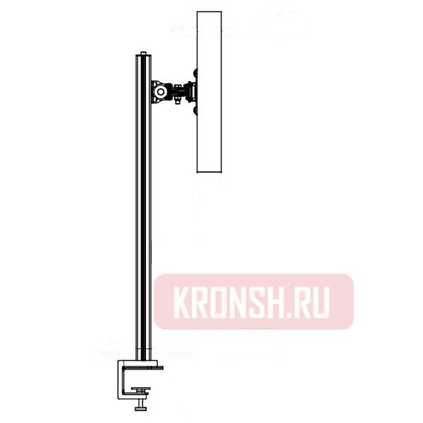 кронштейн ALG M90