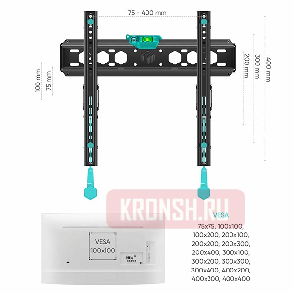 Кронштейн для телевизора Onkron TM5
