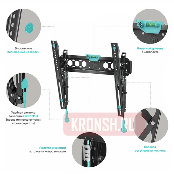 Кронштейн для телевизора Onkron TM5