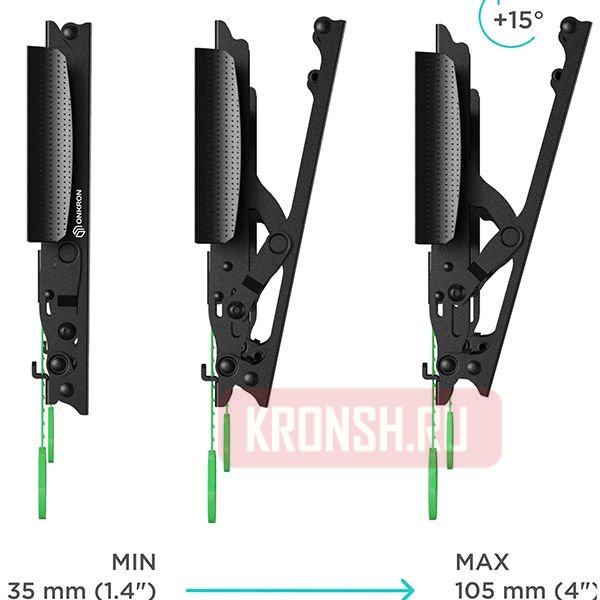 Кронштейн для телевизора Onkron SN12