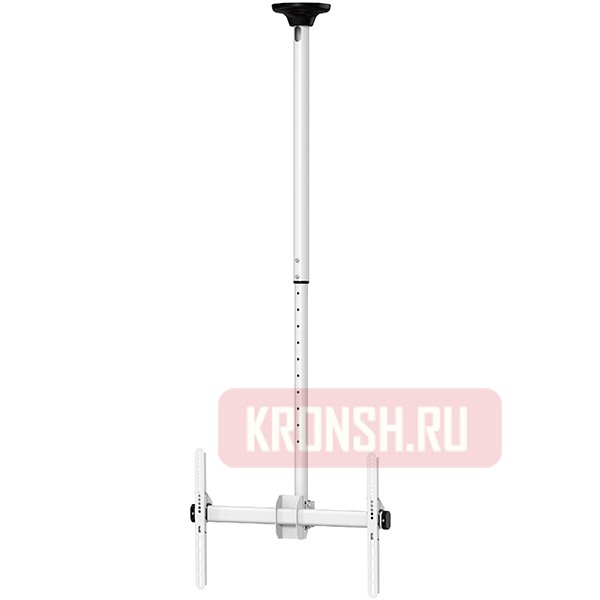 Потолочный кронштейн для телевизора Uniteki LCD4246W (белый)