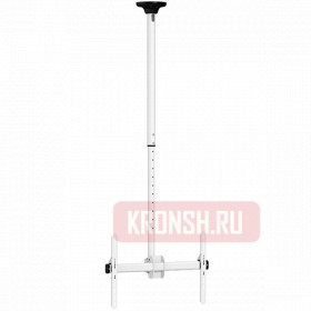 Потолочный кронштейн для телевизора Uniteki LCD4246W (белый)