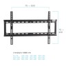 Кронштейн для телевизора Kromax Ideal-1