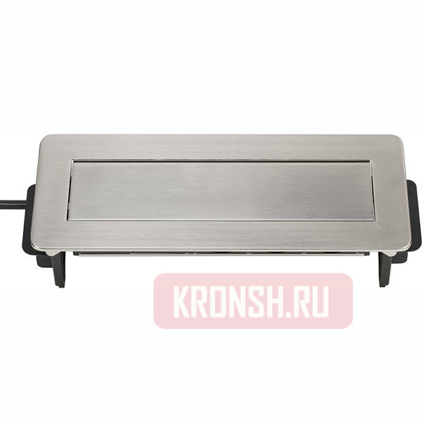 Встаеваемый удлинитель Brennenstuhl (3 розетки, 2 м), 1396200113