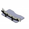 Кронштейн для 4 мониторов ARTKRON 410G