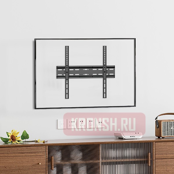 Кронштейн для телевизора Uniteki TM4402 (чёрный)