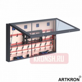 Кожух для телевизора ARTKRON Proof-75