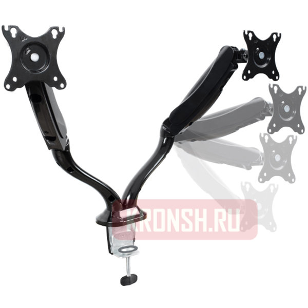 Кронштейн для мониторов ErgoFount BMMC-02C