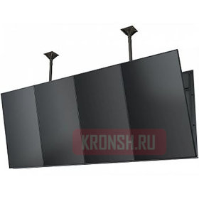 Потолочный кронштейн Wize Pro CMP42D (портретный)