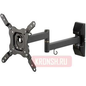 Кронштейн для телевизора Vivanco BFMO 6020 (37979)