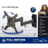 Кронштейн для телевизора Vivanco BFMO 6020 (37979)