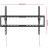 Кронштейн для телевизора Uniteki TM1206 (чёрный)