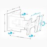 Holder LEDS-7015