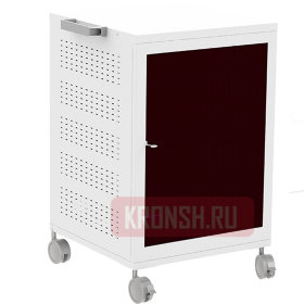 Тумба ErgoFount KFT 004 (белая) 