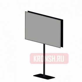 Распорный кронштейн ARTKRON Inline Rotation 65