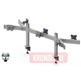 Кронштейн для мониторов ErgoFount TBBS-600WC