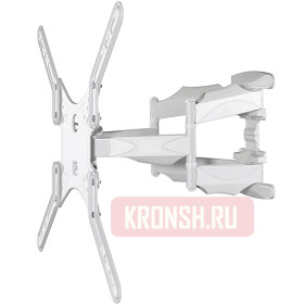 Кронштейн для телевизора Onkron M5 (белый) 