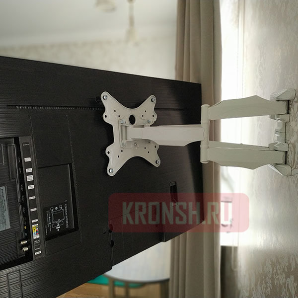 Кронштейн для телевизора Onkron M5 (белый) 