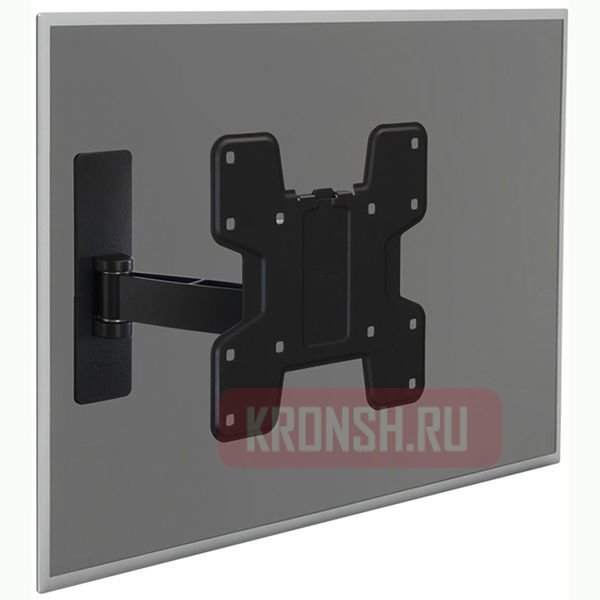 Кронштейн для телевизора Vogels PFW 2030 (чёрный) 