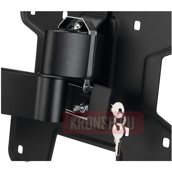 Кронштейн для телевизора Vogels PFW 2030 (чёрный) 