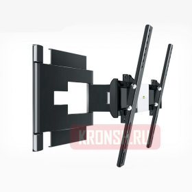 Кронштейн для телевизора Holder LEDS-7025 (чёрный)