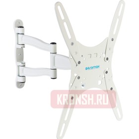 Кронштейн для телевизора Kromax Techno-5 (белый)