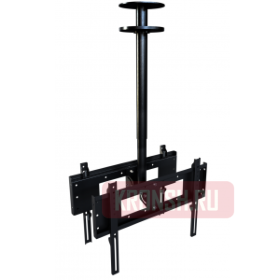 Кронштейн ARTKRON​ P1-50 Back to Back 1200-1800 (чёрный)