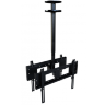 Кронштейн ARTKRON​ P1-50 Back to Back 1200-1800 (чёрный)