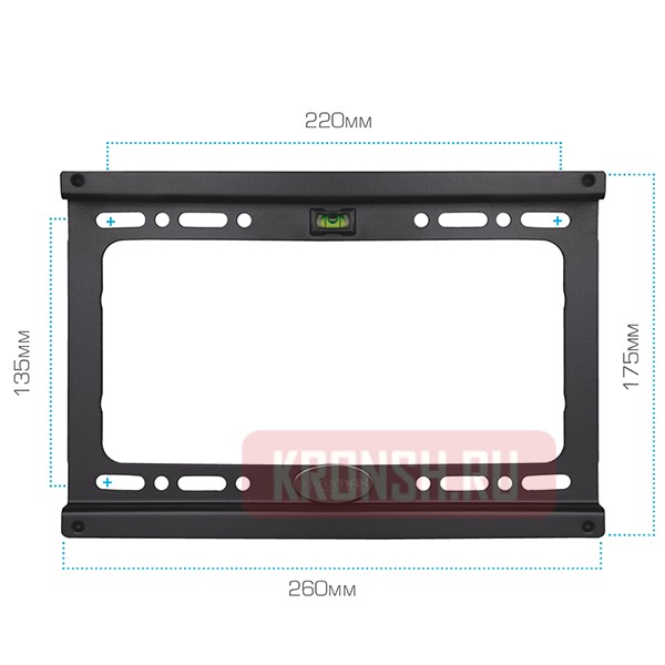 Кронштейн для телевизора Kromax Ideal-5