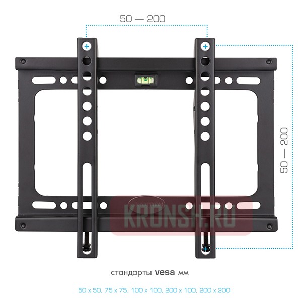 Кронштейн для телевизора Kromax Ideal-5
