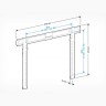 Holder LEDS-7021